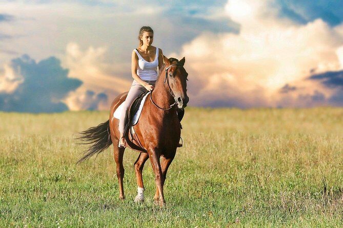 Ancient Pompeii and Vesuvius Horse Riding Tour - Climbing Vesuvius: A Scenic Horseback Trek