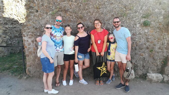 Ancient Roman Adventure: Colosseum, Roman Forum & Palatine Hill with Alessandra - What to Expect During the Tour