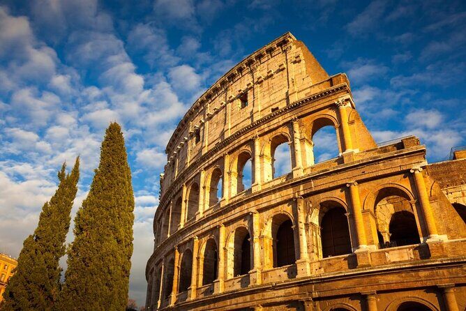 Ancient Rome and Colosseum Private Tour with Underground Chambers and Arena - Who This Tour Is Perfect For