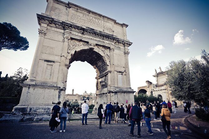 Ancient Rome Guided Tour: Colosseum, Forum and Palatine - Frequently Asked Questions
