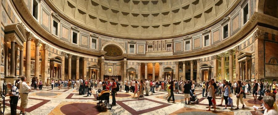 Ancient Rome: Pantheon guided Tour - The Value for Money