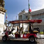 Ancient Rome Tour in a Golf Cart - Frequently Asked Questions
