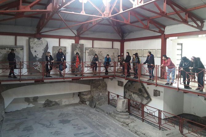 Ancient Rome Under Istanbul - What’s Included and What to Expect