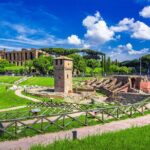 Ancient Rome Walking Tour with Audioguide on Your Smartphone - The Full Breakdown: Detailed Itinerary Analysis
