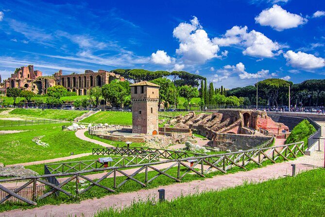 Ancient Rome Walking Tour with Audioguide on Your Smartphone - The Full Breakdown: Detailed Itinerary Analysis