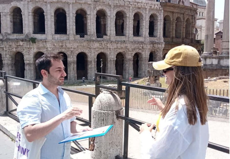 Ancient Rome with Archaeology - Small Group Only - A Detailed Look at the Tour Experience