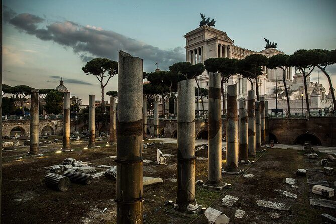 Ancient Rome's Ultimate Night Walk - Why This Tour Is a Good Deal