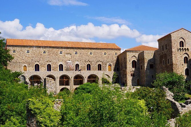 Ancient Sparta & Mystras Private Day Tour from Athens - A Day in the Land of Legends and Byzantine Splendor