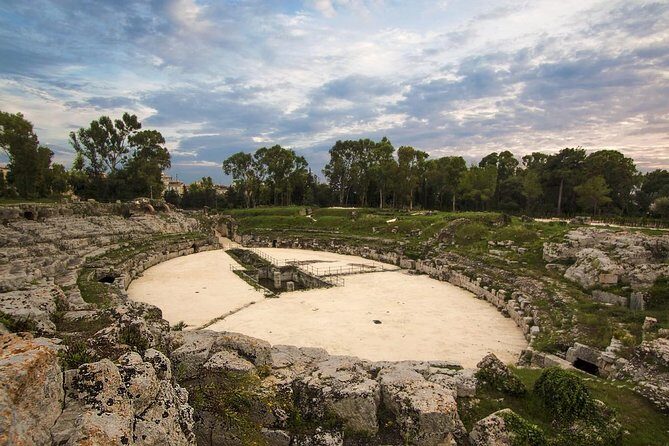 Ancient Syracuse: private guided tour of the Neapolis archaeological park - FAQs