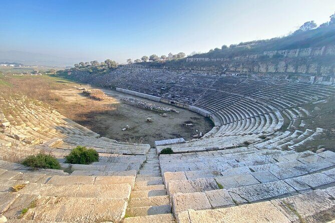 Ancientcity Magnesia House of Virgin Mary Panoramic Ephesus Tours - The Panoramic View of Ephesus