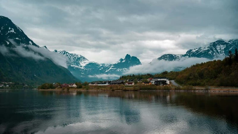 Åndalsnes: A Journey Through The Troll Road and Wall - What’s Included & What’s Not