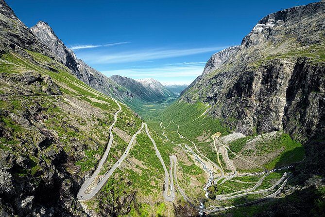 Andalsnes Shore Excursion: the Troll Road and Troll Wall - Who Will Love This Tour?