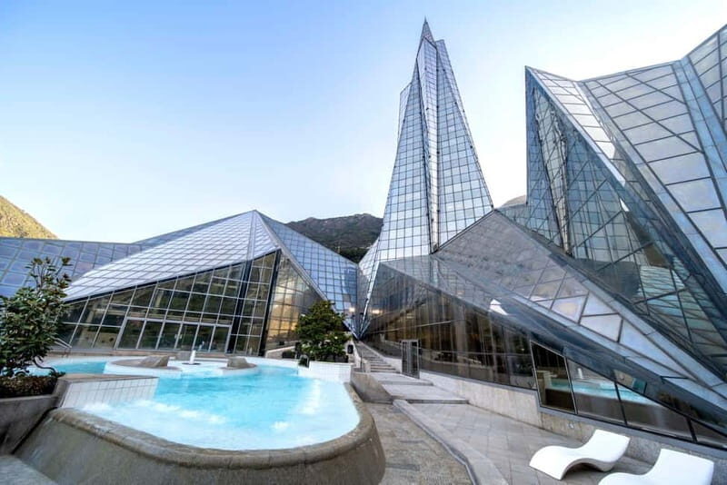 Andorra: Caldea Spa Entrance Ticket - Who Would Love Caldea Spa?