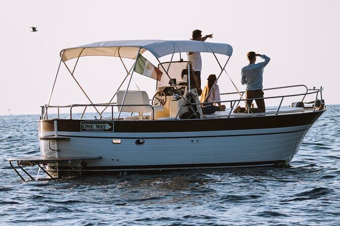 Andrea Boat Charter Portofino - Exploring the Full Potential of the Tour