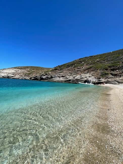 Andros: 4-hour RIB Cruise with Food and Drinks - Frequently Asked Questions