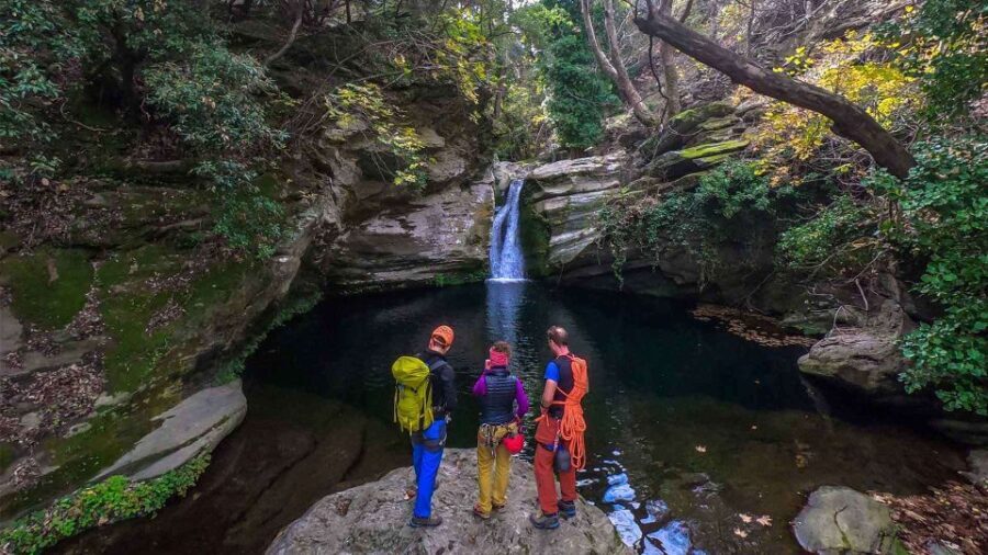 Andros: Achla River Trekking to the Waterfall - Authentic Experiences & Real-World Highlights