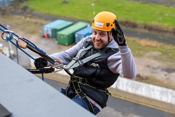 Anfield Abseil with Free Entry to the LFC Museum - Why the Liverpool FC Museum Is a Must-Visit