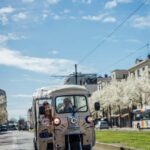 Angers: Street Art ride in an electric Tuk Tuk - A Closer Look at the Experience