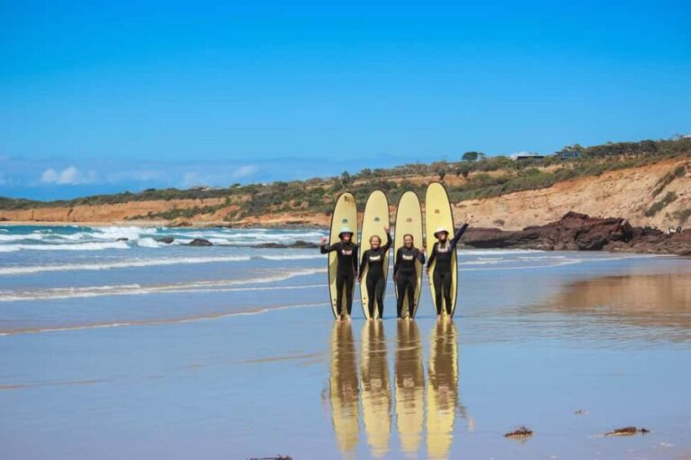 Anglesea: 2 Hour Surf Experience on the Great Ocean Road - An In-Depth Look at the Anglesea Surf Experience