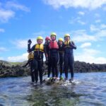 Anglesey: Coasteering on Holy Island - FAQ