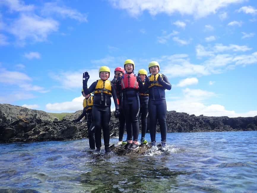 Anglesey: Coasteering on Holy Island - FAQ