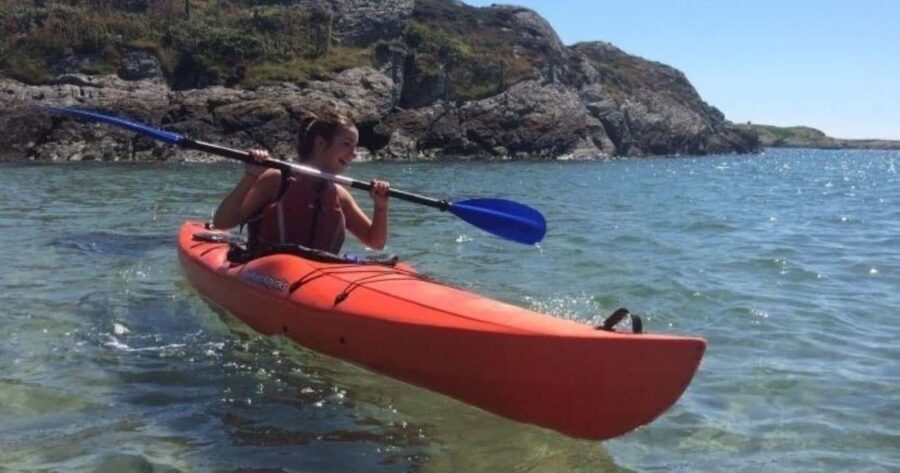Anglesey: Sea Kayaking on Holy Island - Why This Tour Offers Great Value