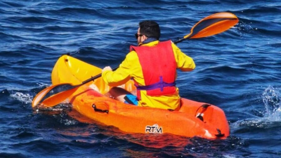 Angra: 2-Hour Kayak Rental with Waterproof Bag - Why This Kayak Rental Stands Out