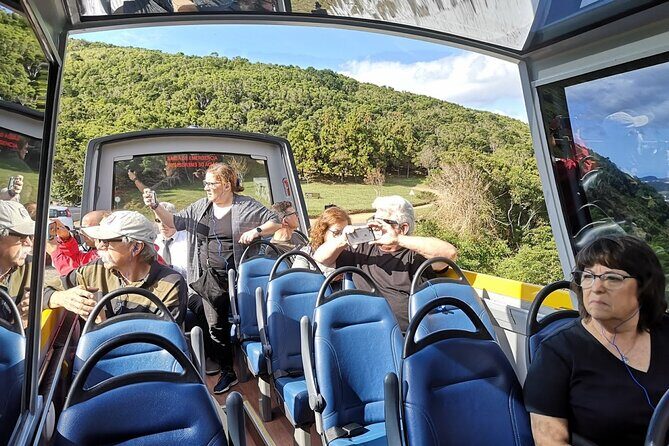 Angra do Heroísmo: Panoramic city Tour - A Detailed Look at the Angra do Heroísmo Panoramic City Tour