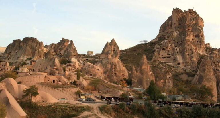 Ankara: Daily Private Cappadocia & Underground City Tour - What Makes This Tour Stand Out?