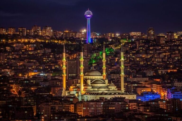 Ankara: Private Guided Walking Tour - What You Can Expect During the Tour