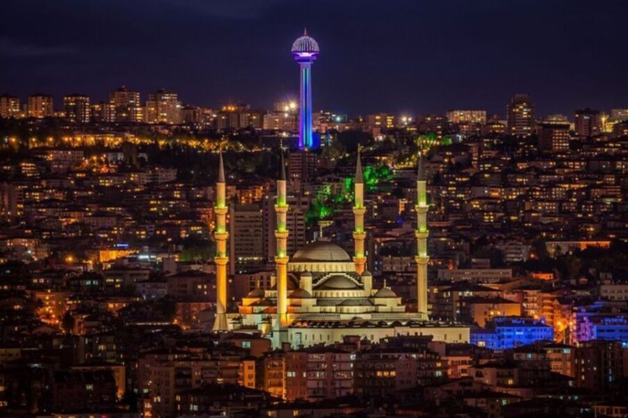 Ankara: Private Guided Walking Tour - What You Can Expect During the Tour