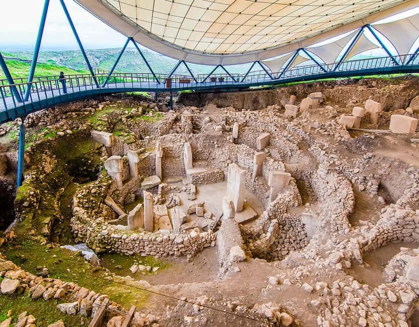 anlurfa & Göbekli Tepe Tour 2 Day 1 Night - What You Get and What You Don’t