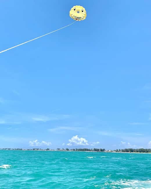 Anna Maria Island & Bradenton Beach Parasailing Tour - A Complete Breakdown of the Tour Experience