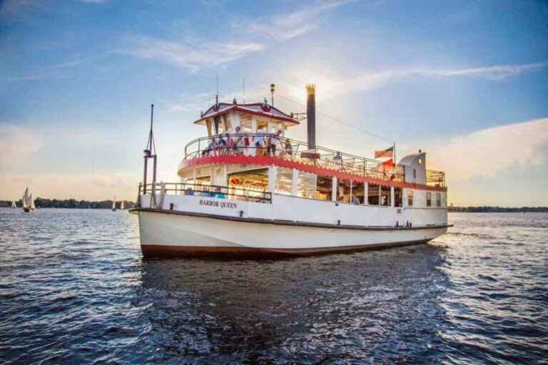 Annapolis: Annapolis Harbor and U.S. Naval Academy Cruise - Who Will Love This Tour?