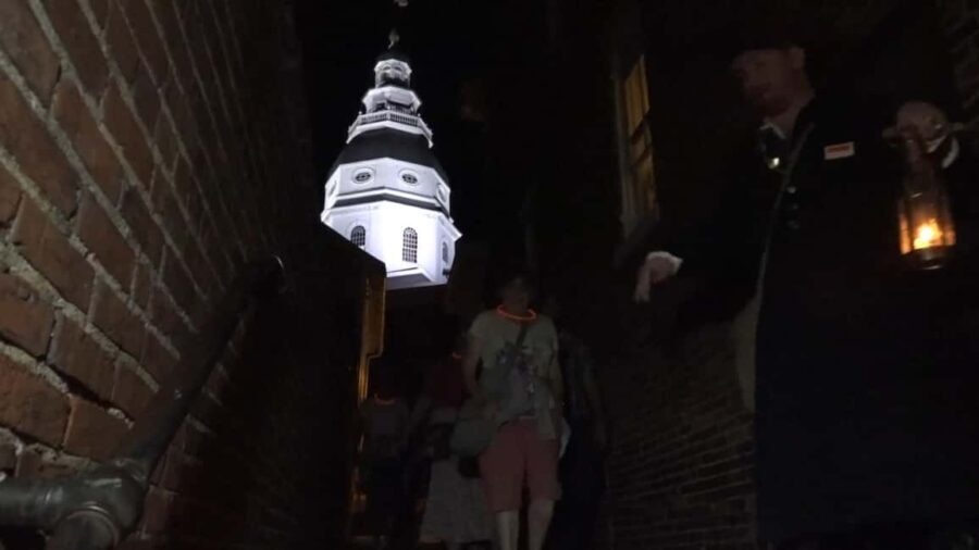 Annapolis: Historic Ghost Tour - Who Should Consider This Tour?