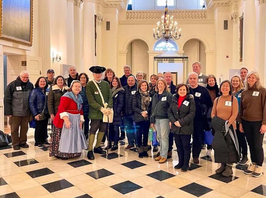 Annapolis: Maryland State House Tour - Who Should Consider This Tour?