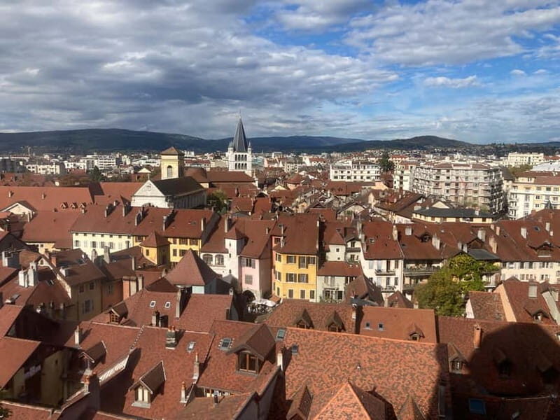 Annecy : Private Guided Tour - Who Should Book This Tour?