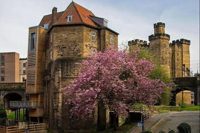 Annual Admission Newcastle Castle Ticket - Practical Considerations