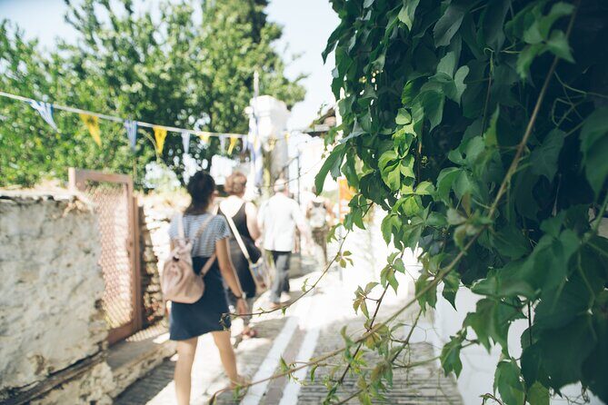 Ano Poli: A walking tour in Thessaloniki's colorful Old Town - Practical Tips for Participants