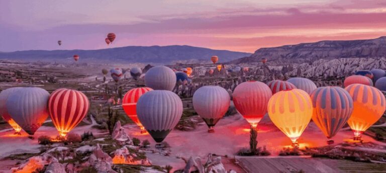 Antalya: 2-Day Guided Cappadocia Tour with Cave Hotel Option - Final Thoughts: Who’s This Tour For?