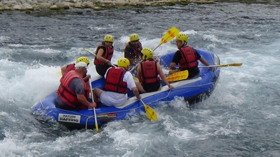 Antalya (4 in 1):Rafting, Buggy, Zipline, Canyon Adventure - Who Should Consider This Tour?