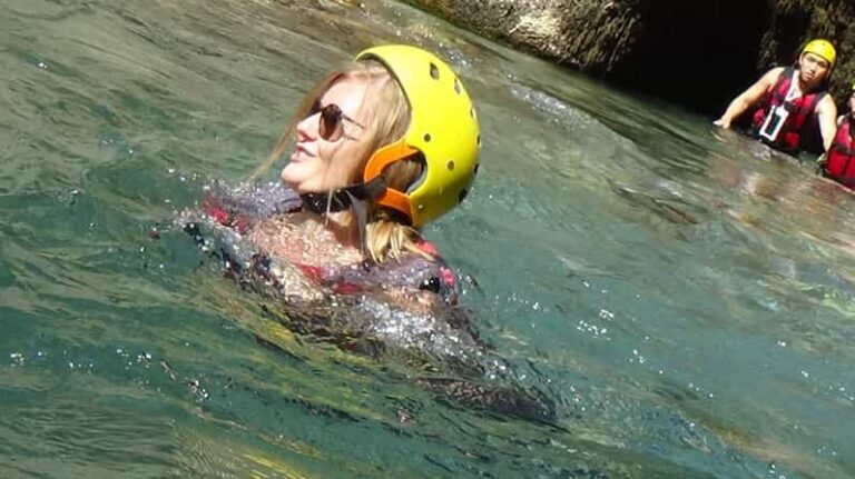 Antalya Adventure Tour: Canyoning and Rafting - Who Should Consider This Tour?