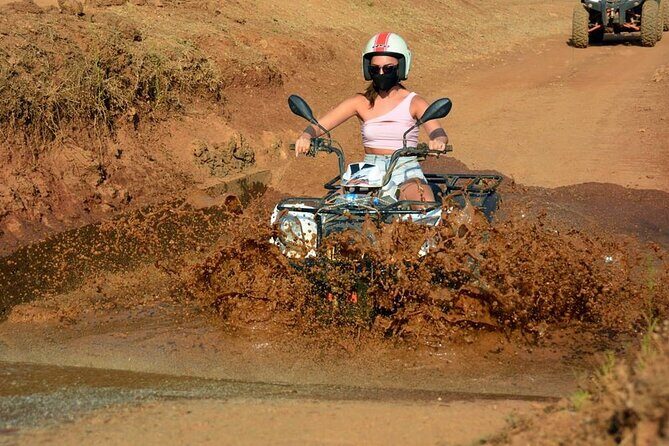 Antalya Adventures ATV Quad Safari Tour with Roundtrip Transfer - What Makes This Tour Stand Out