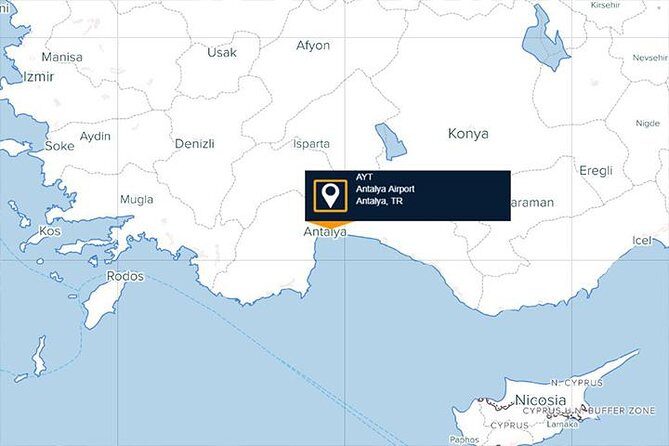 Antalya Airport AYT Transfers to Kemer Hotels - What to Expect From Your Transfer