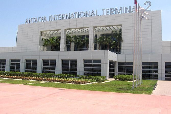 Antalya Airport to Alanya Resorts Private Transfer - Why Choose This Transfer?