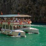 Antalya/Alanya: Green Canyon With Boat&Lunch - Exploring the Green Canyon Experience