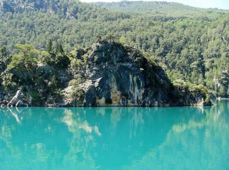 Antalya-Alanya-Side: Green Canyon Boat with Lunch&Transfers - A Detailed Look at the Green Canyon Boat Tour
