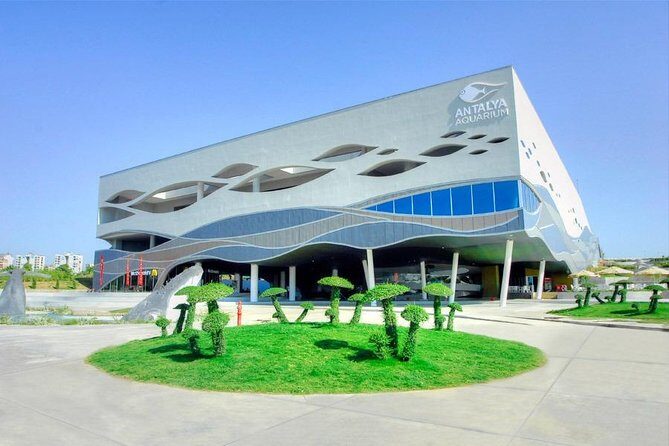 Antalya Aquarium Tour Platinium Tour - Practical Tips for Your Visit