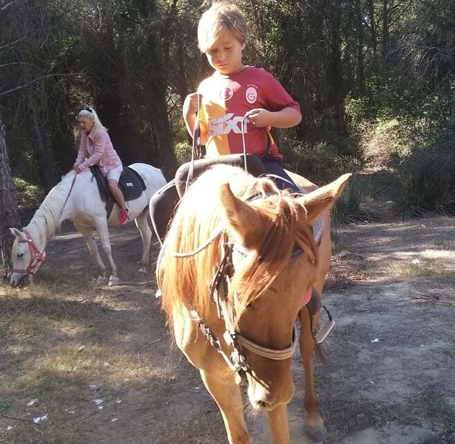Antalya : Belek , Kundu , Horse Riding - Why It’s a Good Choice