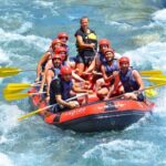 Antalya/Belek: Rafting Tour with Lunch and Hotel Transfer - The Value in the Details